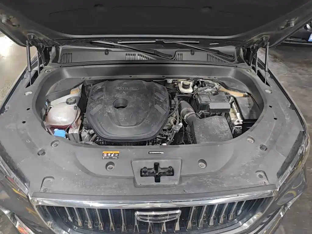 Geely Xingyue L — миниатюра 20