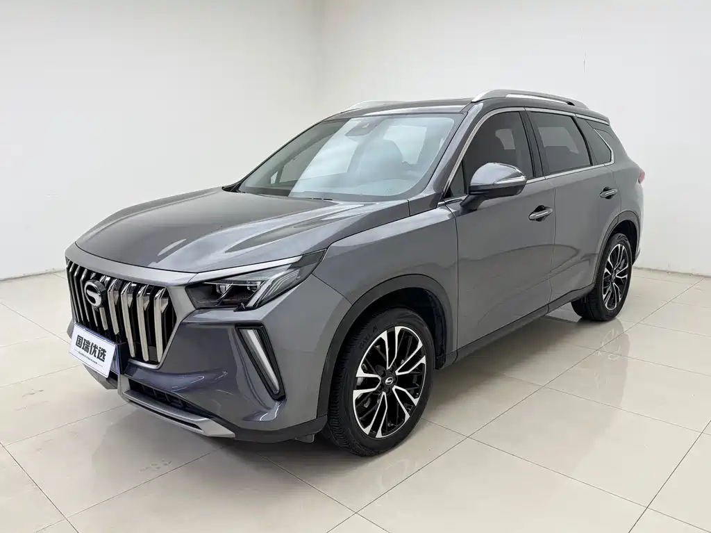 GAC TRUMPCHI GS4 PLUS