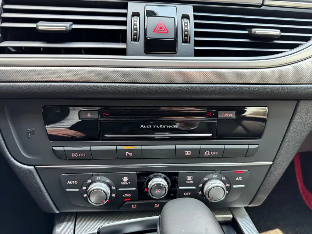 Audi A6L — миниатюра 11