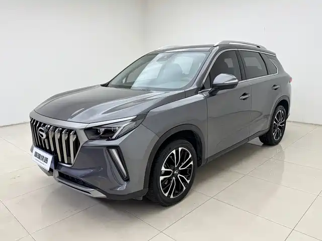 GAC TRUMPCHI GS4 PLUS 2022