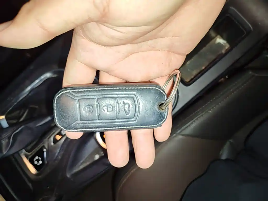 GAC Motor Trumpchi GS4 — миниатюра 9
