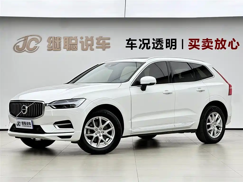 Купить Volvo XC60