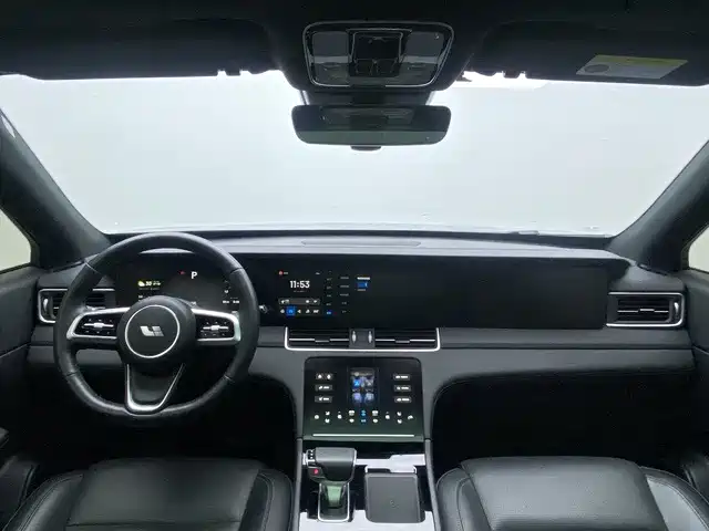Li Auto Li ONE — миниатюра 12