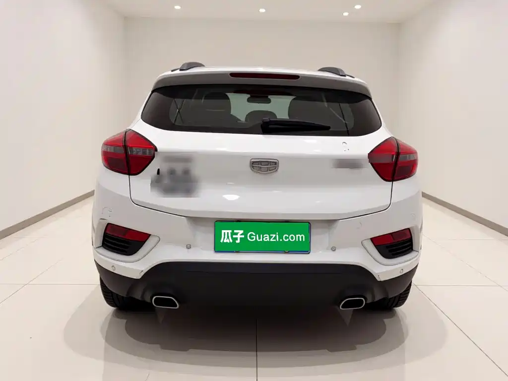 Geely Emgrand GS — миниатюра 5