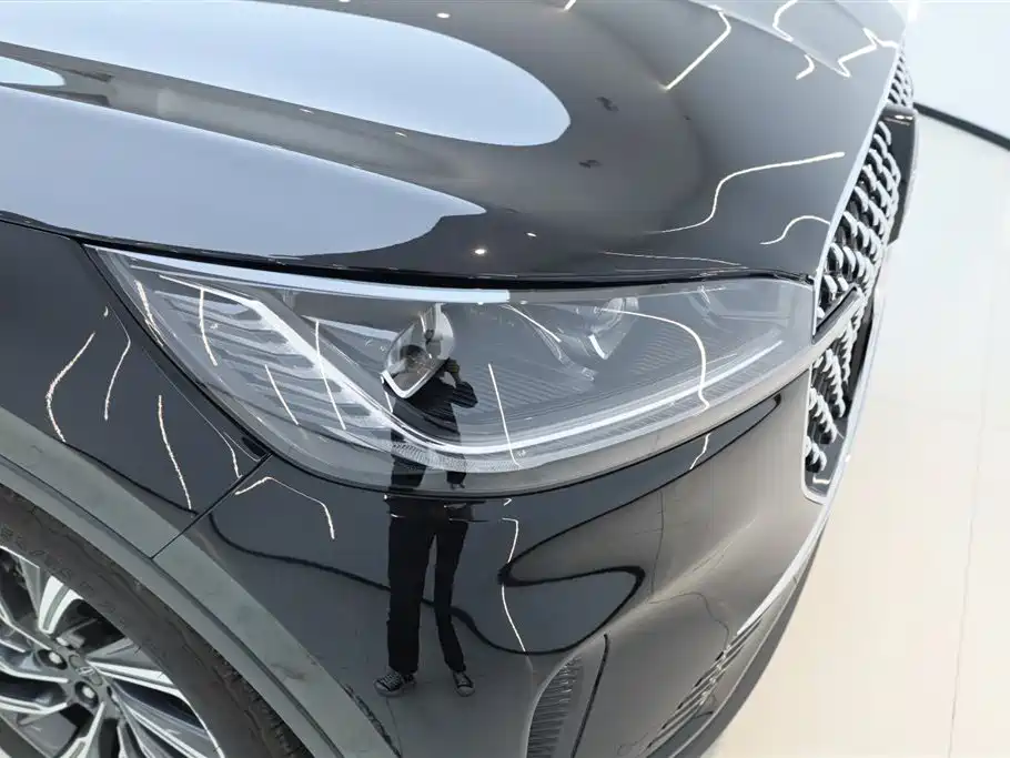 Lincoln Aviator 2024 3.0T V6 мест