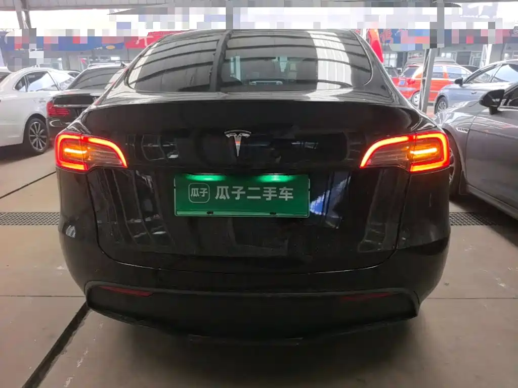 Tesla Model Y — фотографии объявления, Фото 7