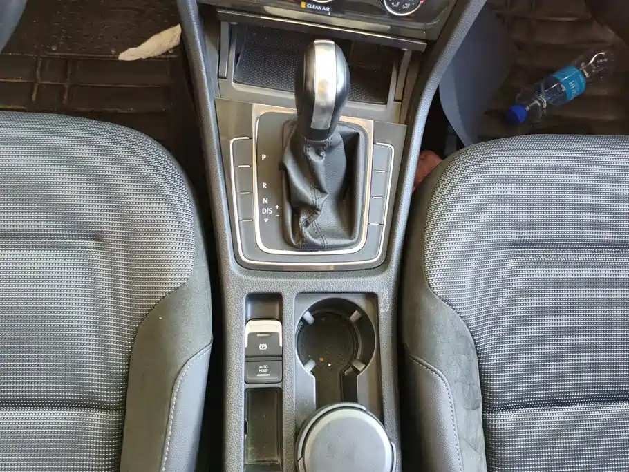 Volkswagen Golf — миниатюра 15