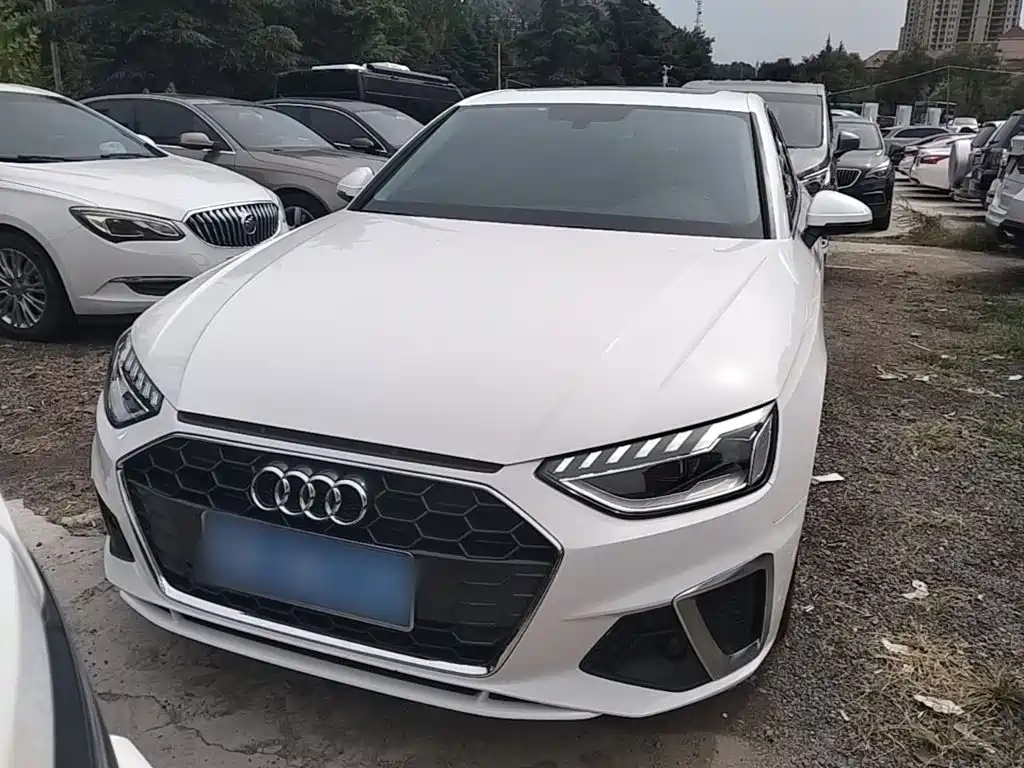 Audi A4L — миниатюра 3