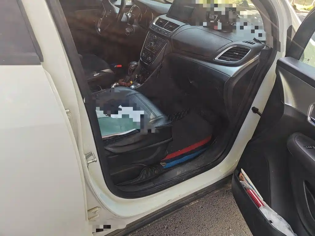 Buick Encore — миниатюра 19