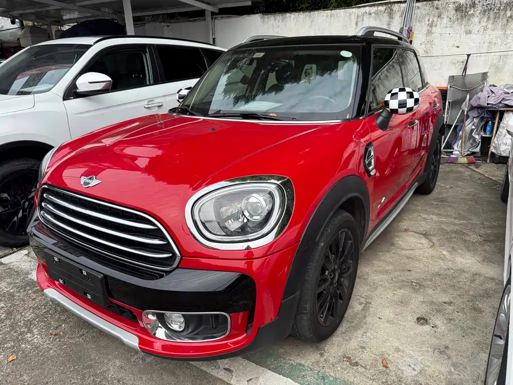 MINI Mini Countryman