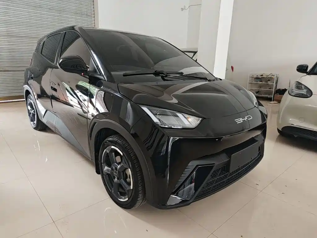 BYD Seagull 2023 Freedom