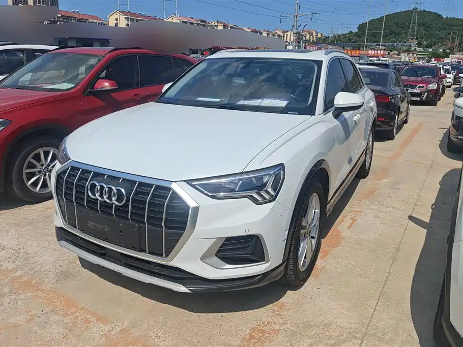 Audi Q3 2021 35 TFSI Fashion Dynamic Type
