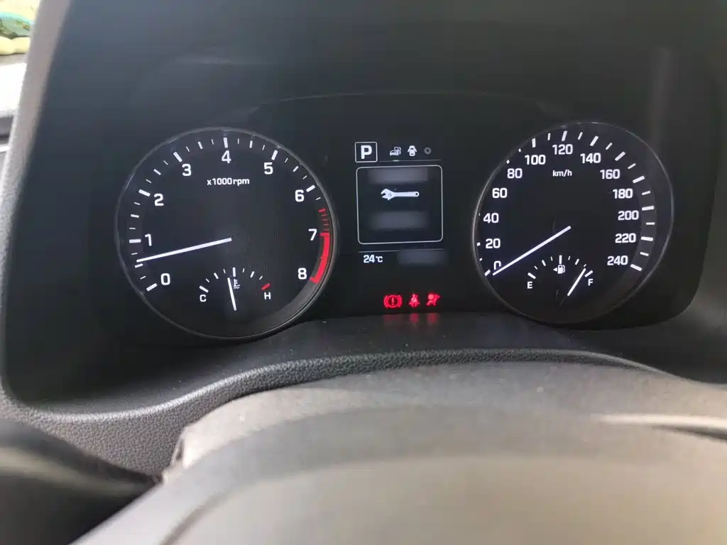 Hyundai Elantra 2016 1.6L AT Elite