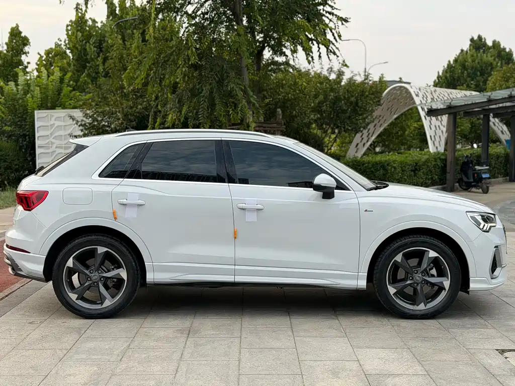 Audi Q3 — миниатюра 4