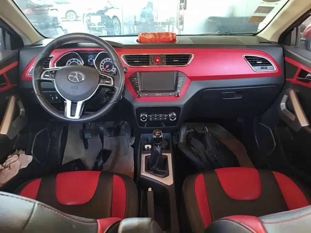 JAC Refine S2 — миниатюра 10