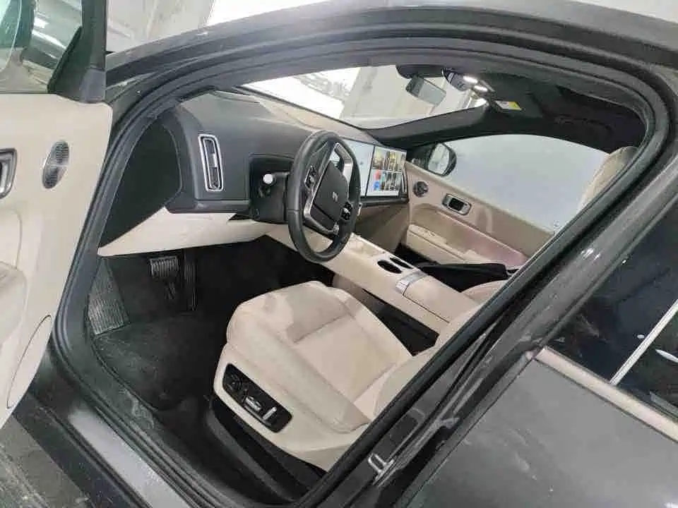 Li Auto Li L9 — миниатюра 7