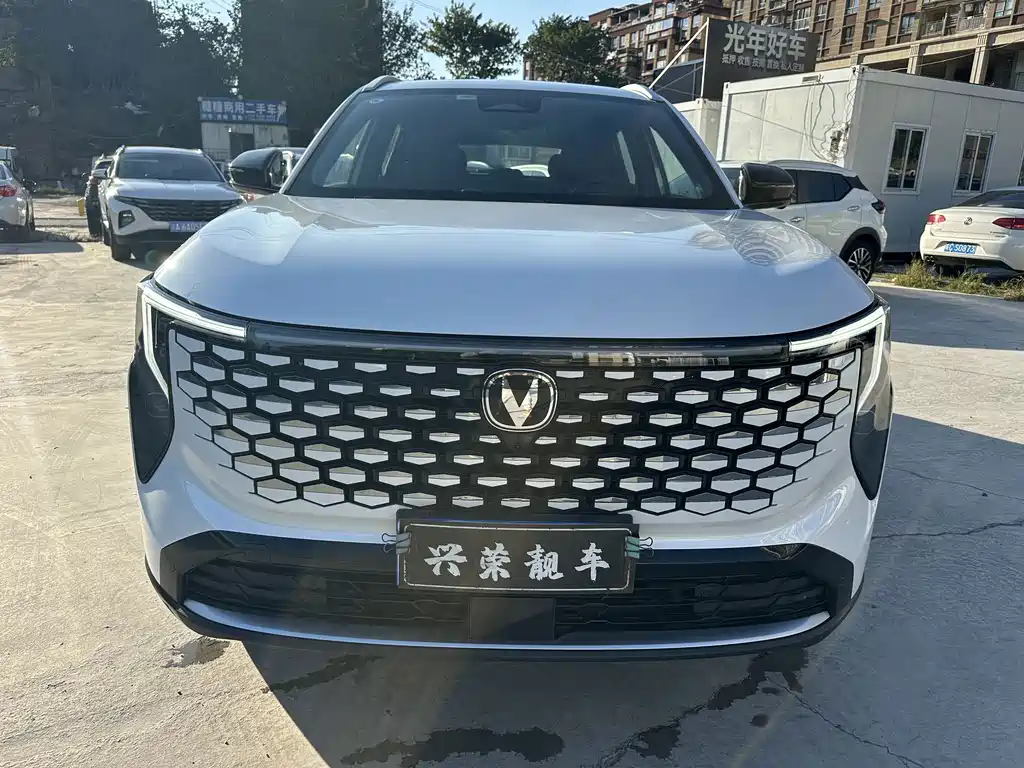Changan CS55PLUS — миниатюра 2