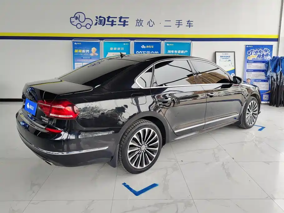 Volkswagen Passat 330TSI DSG Royal Premium Edition, фото 3