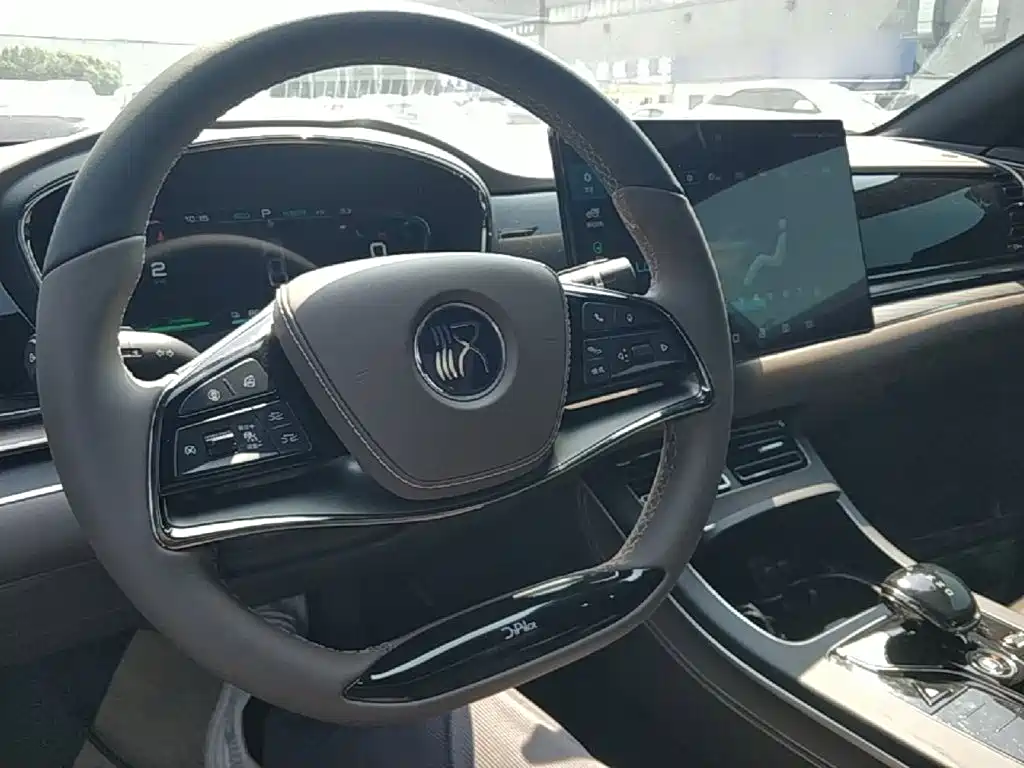 BYD Han — миниатюра 10
