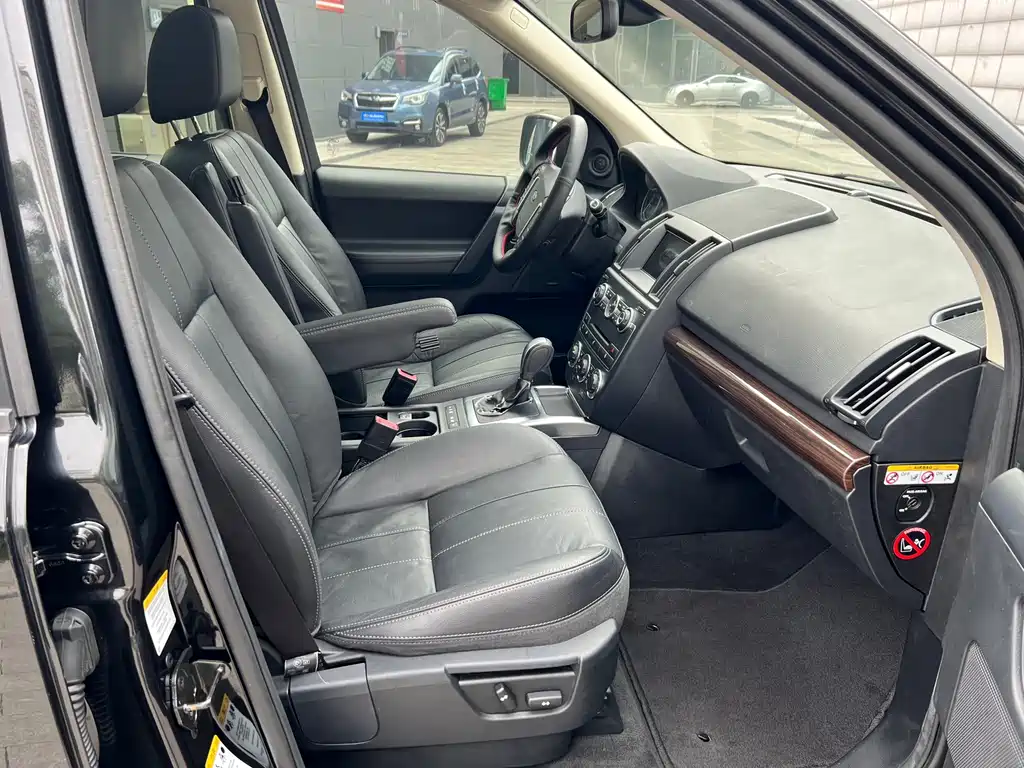 Land Rover Freelander 2 — миниатюра 6