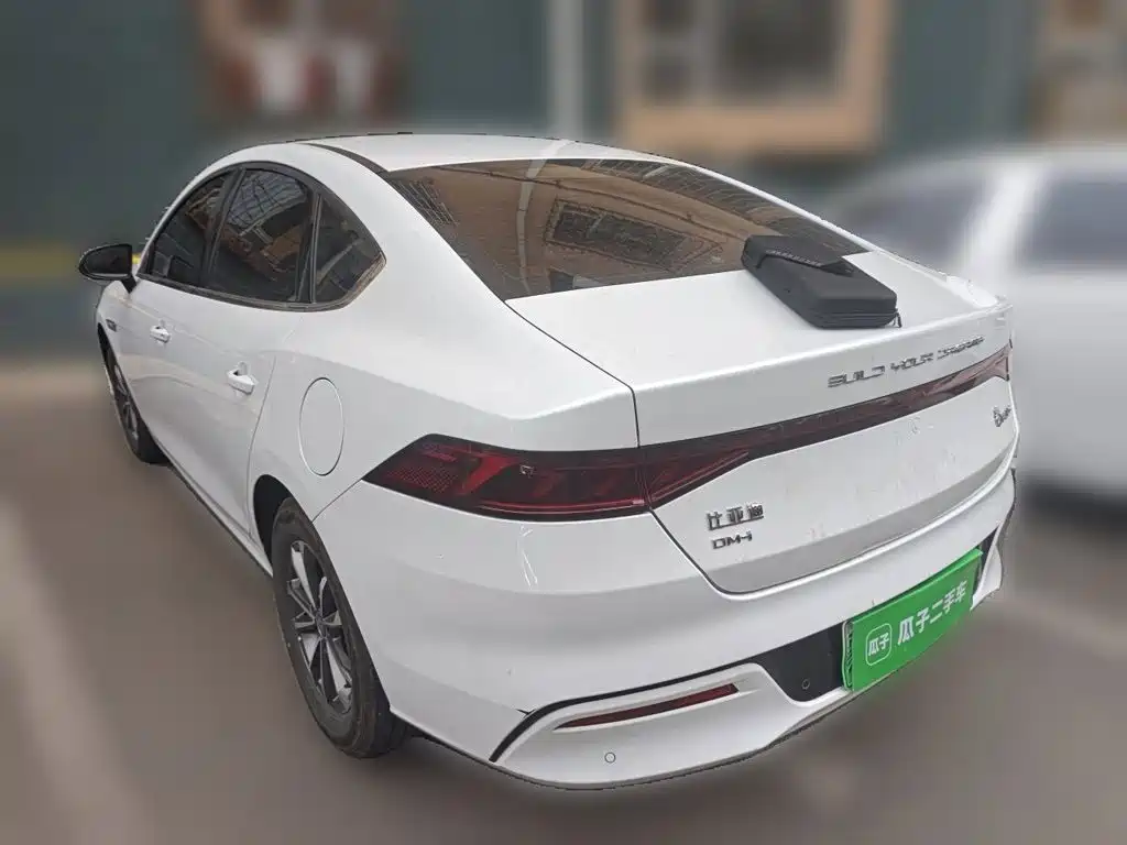 BYD Qin PLUS — миниатюра 4