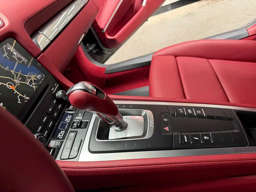 Porsche 718 — миниатюра 14