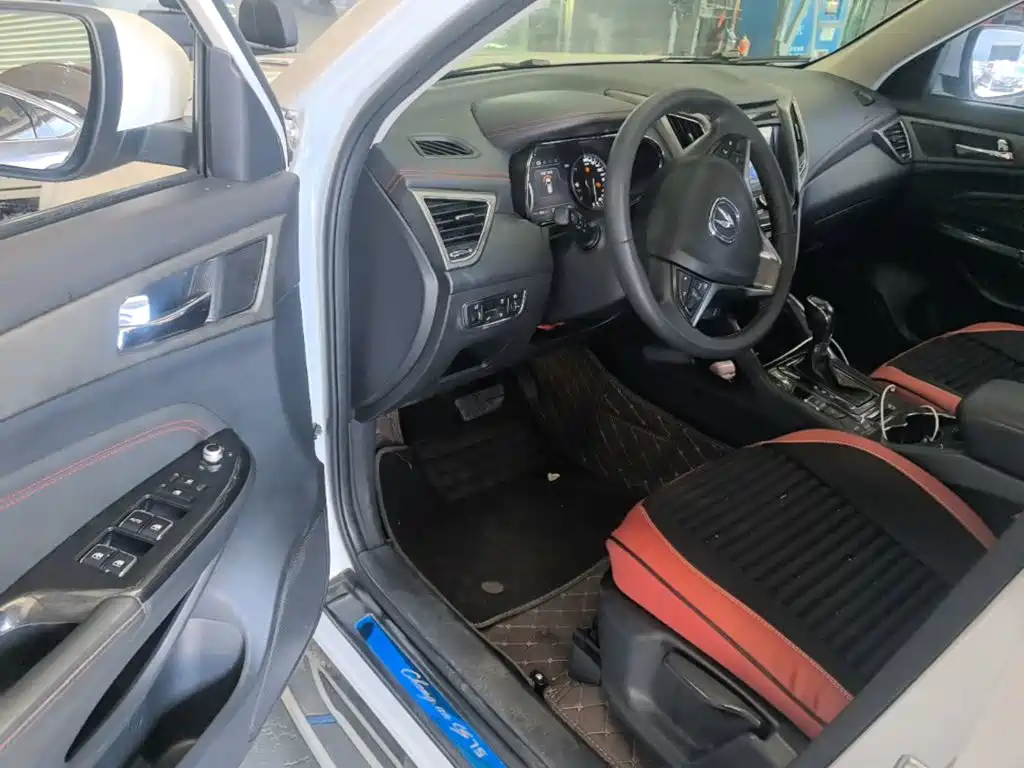 Changan CS75 — миниатюра 16