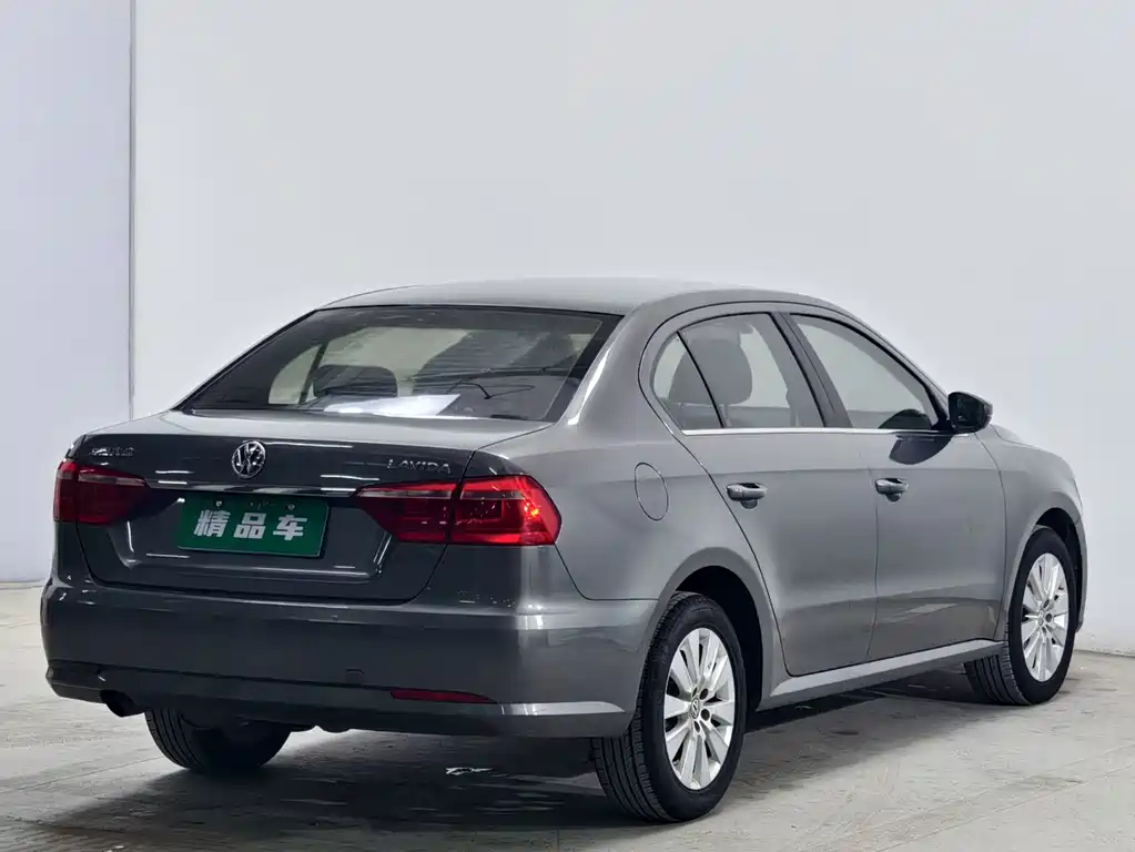Volkswagen Lavida — миниатюра 4