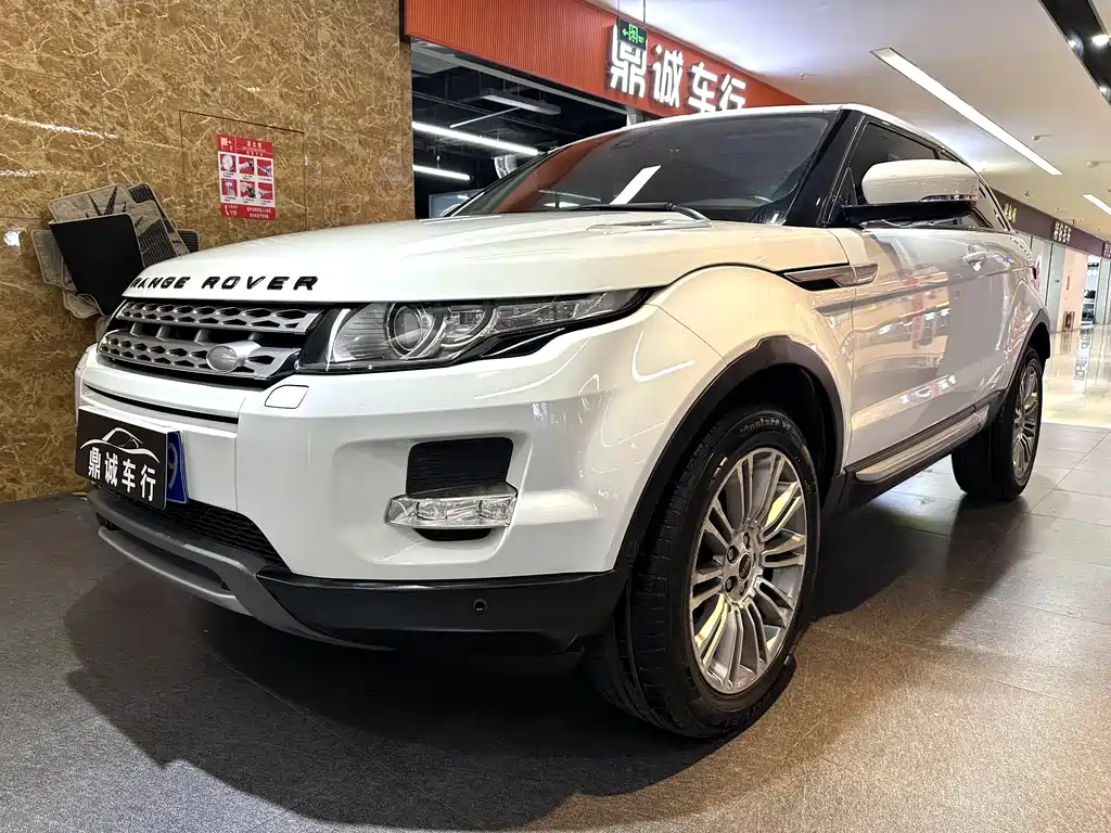 Land Rover Evoque (Import)