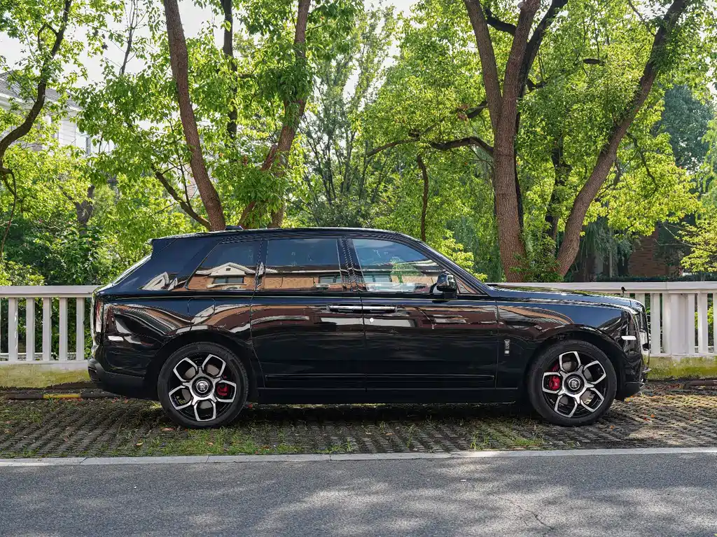 Rolls-Royce Cullinan — миниатюра 7