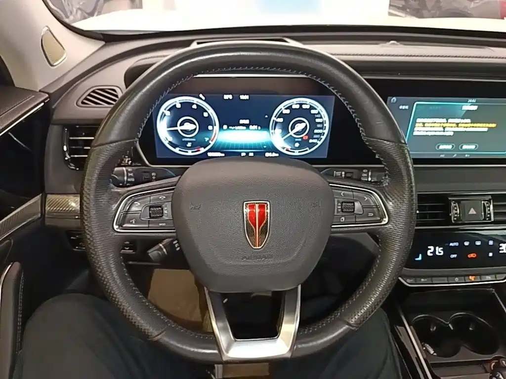 Hongqi Hongqi HS5 — миниатюра 11