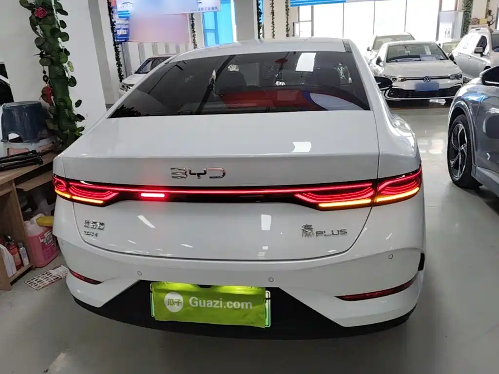 BYD Qin PLUS — миниатюра 6