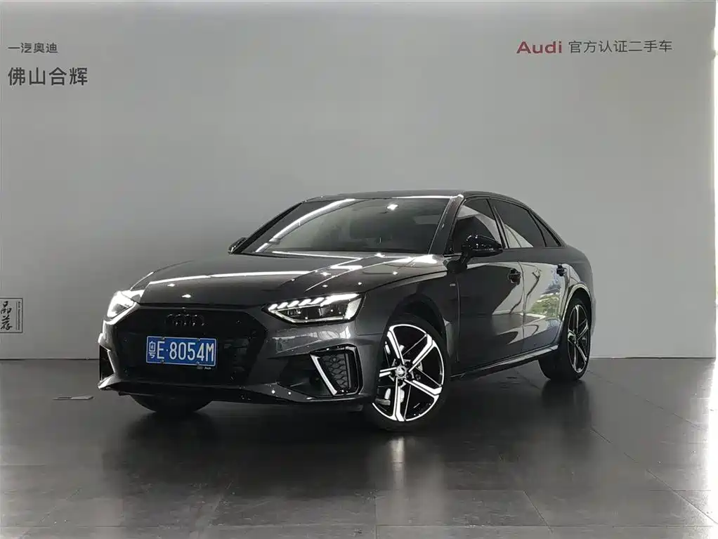 Купить Audi A4L