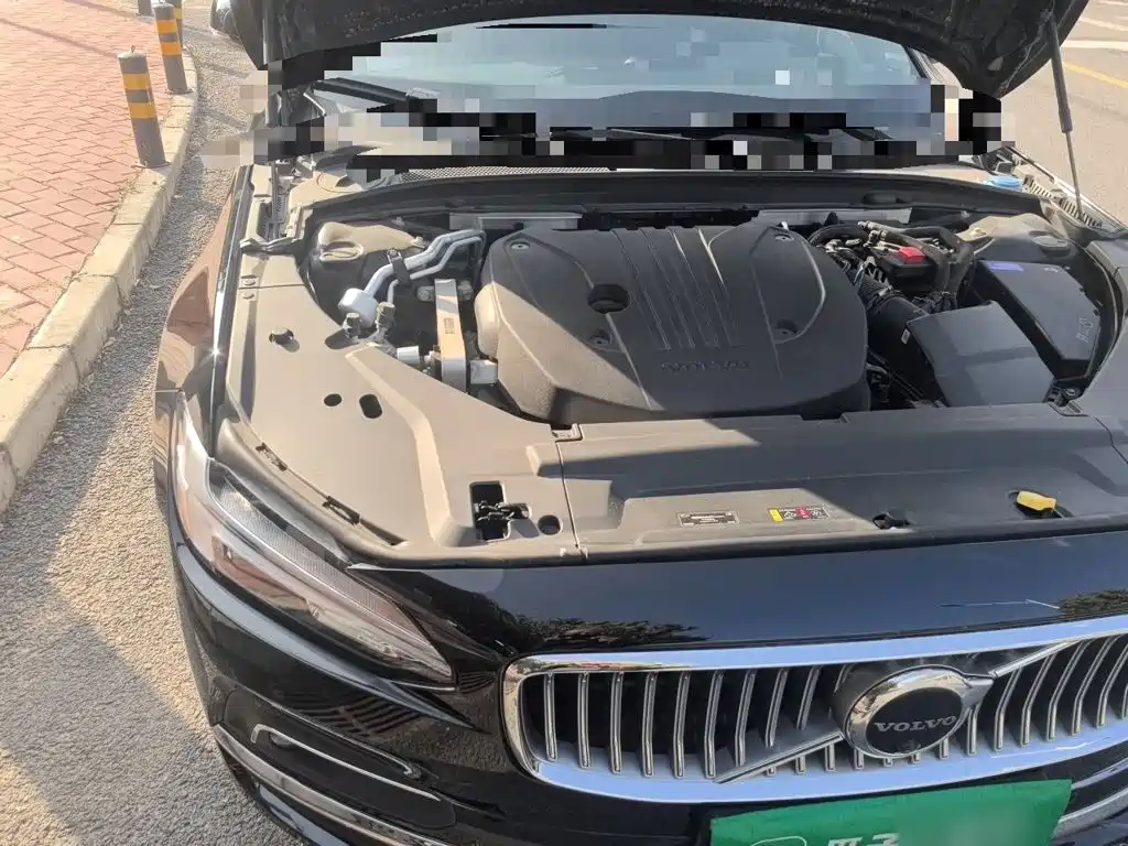 Volvo S90 — миниатюра 20