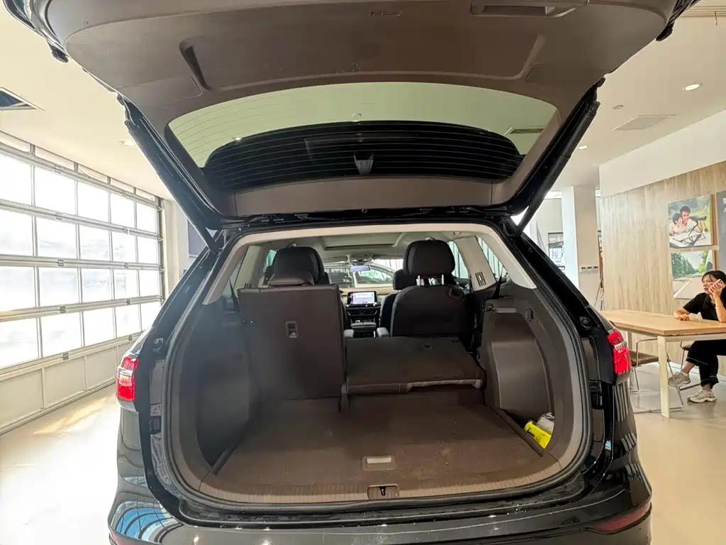 Volkswagen Viloran — миниатюра 12