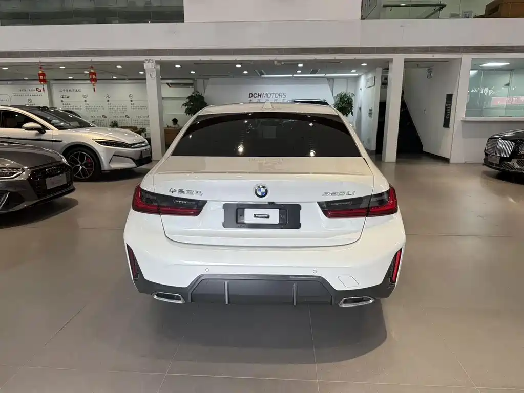 BMW 3 Series — миниатюра 5