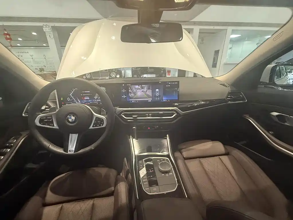 BMW 3 Series — миниатюра 16