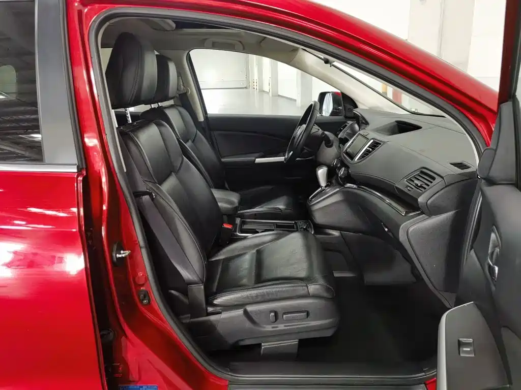 Honda CR-V — миниатюра 23