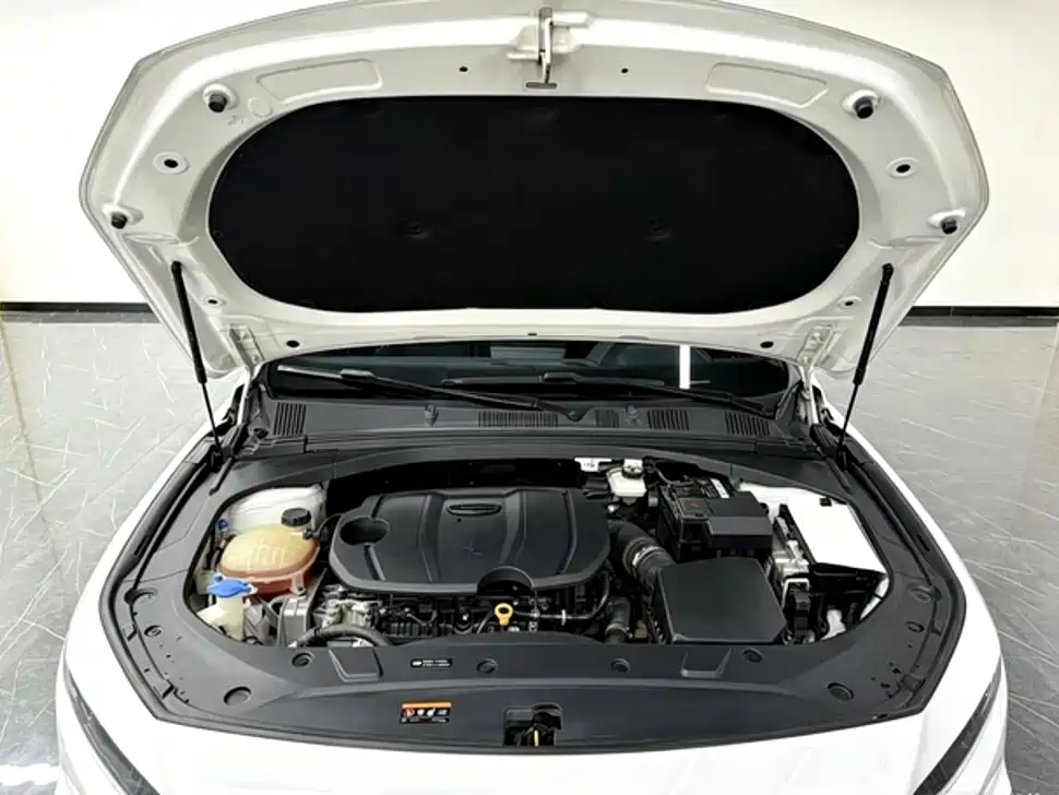 Geely Xingrui — миниатюра 12