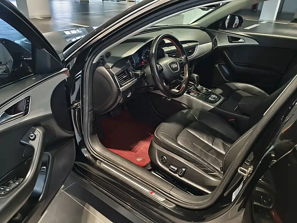 Audi A6L — миниатюра 6