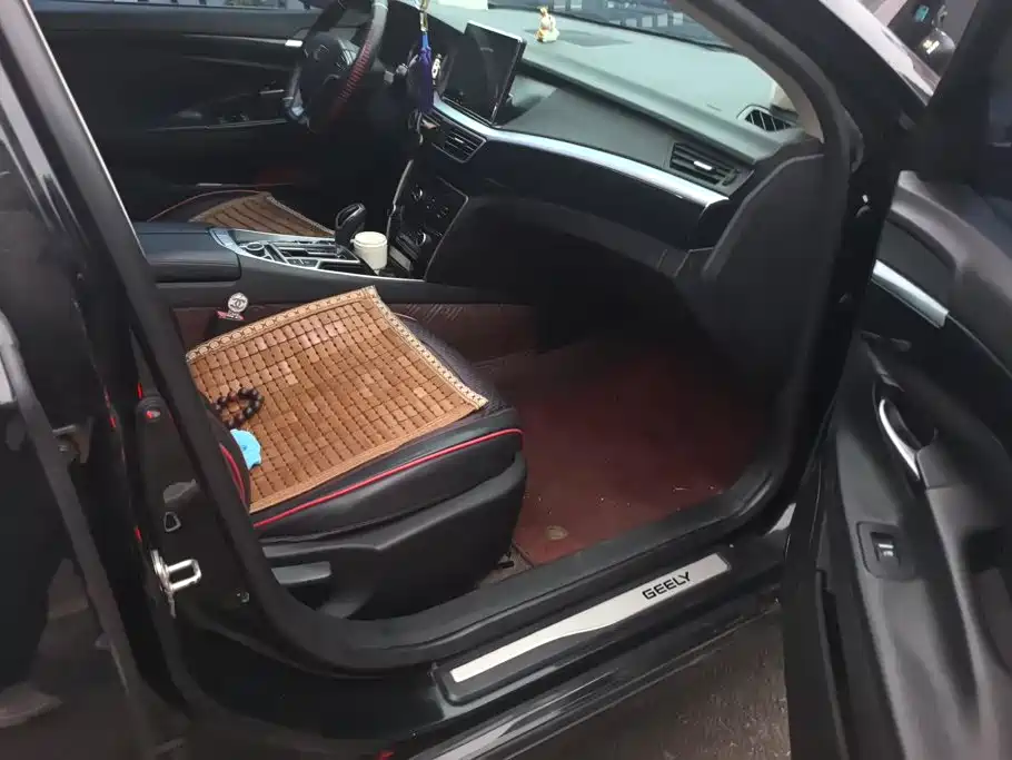 Geely Borui — миниатюра 8