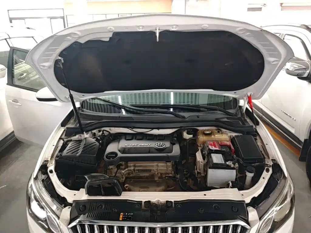 Buick Excelle — миниатюра 20