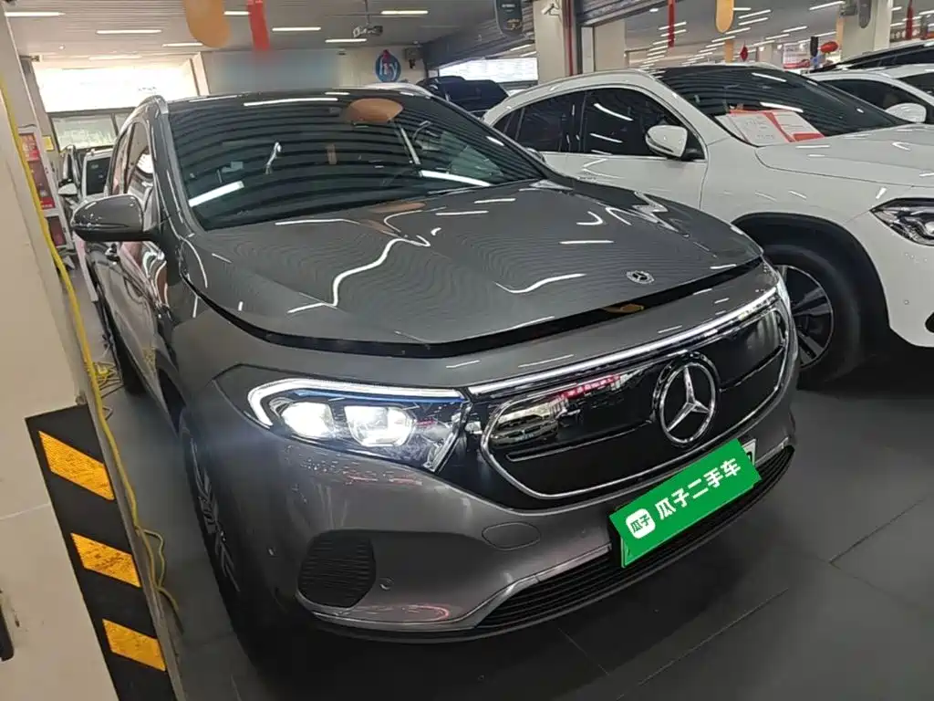 Mercedes-Benz EQA — миниатюра 4