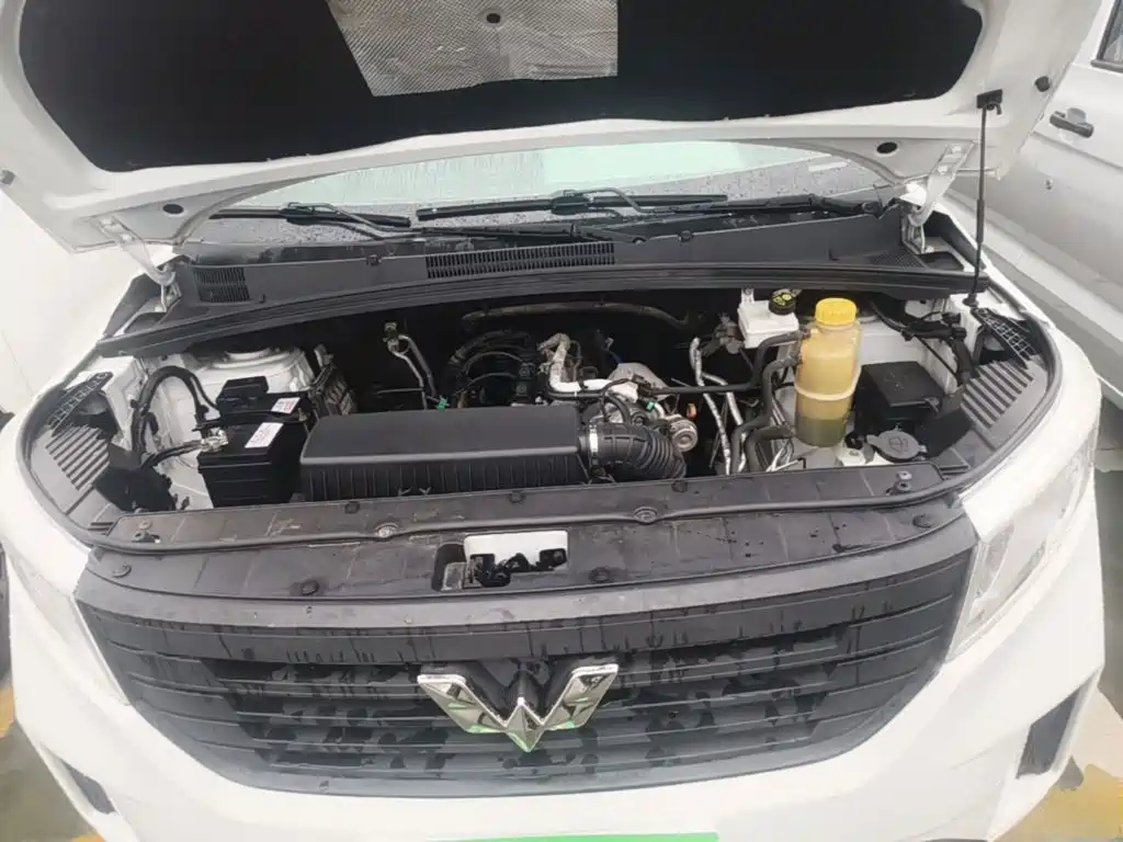 Wuling Hongguang PLUS — миниатюра 20