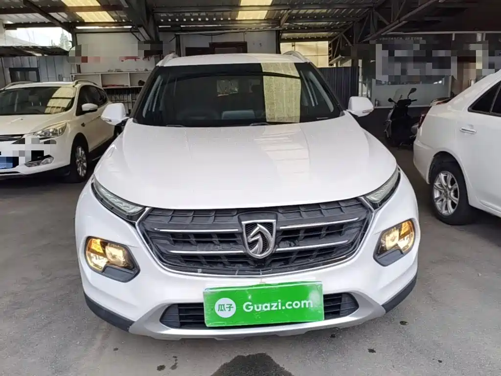 Baojun 510 — миниатюра 3