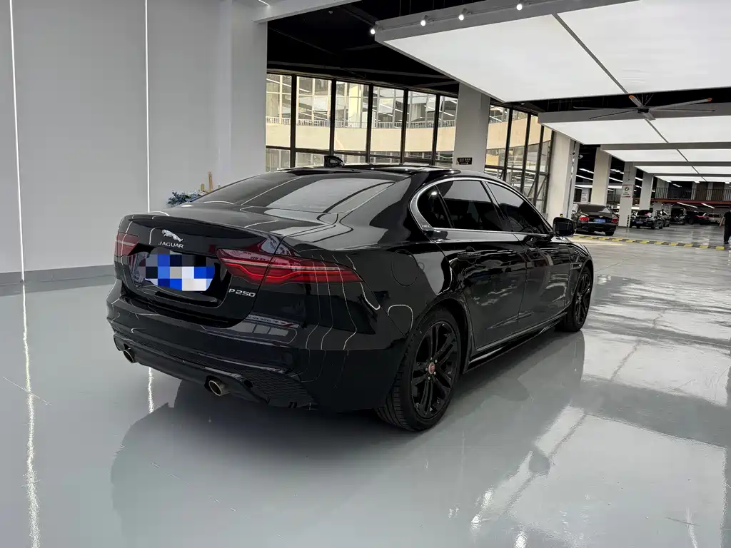 Jaguar XEL — миниатюра 14