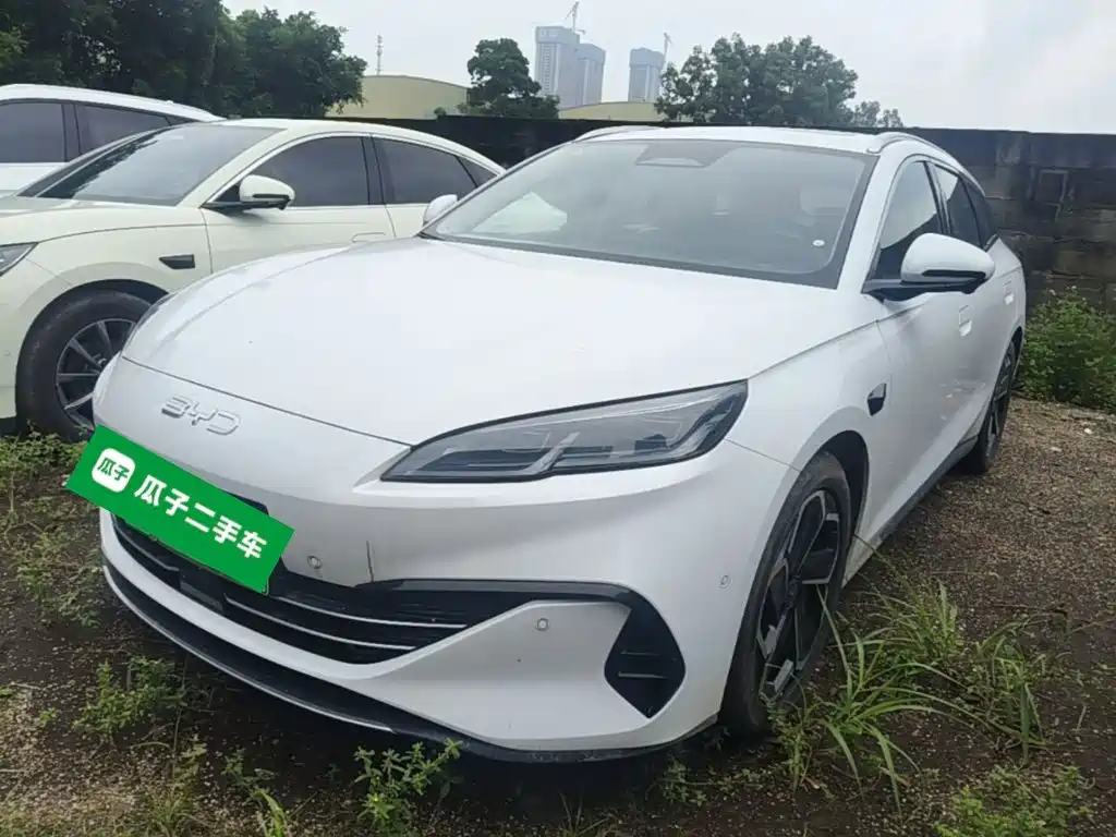 BYD Seal 06 DM-i Touring