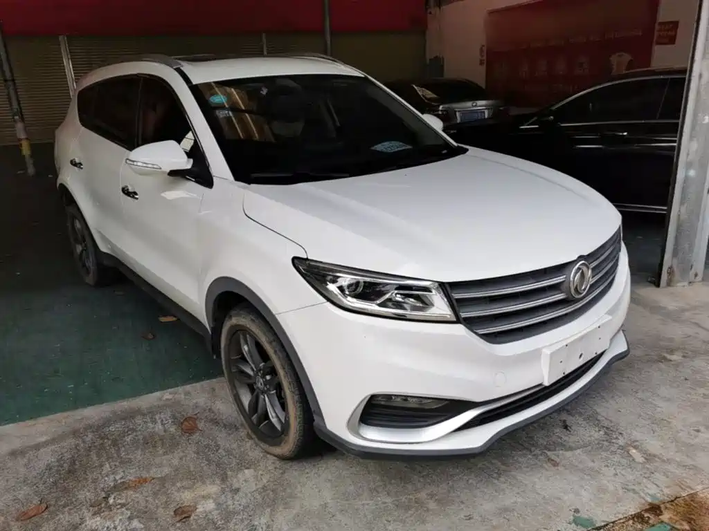 Fengguang Fengguang 580 — миниатюра 4