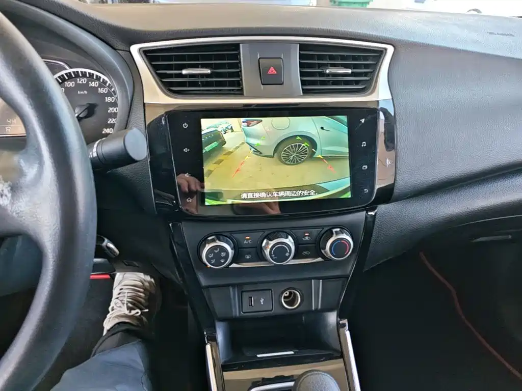 Nissan Sylphy — миниатюра 13