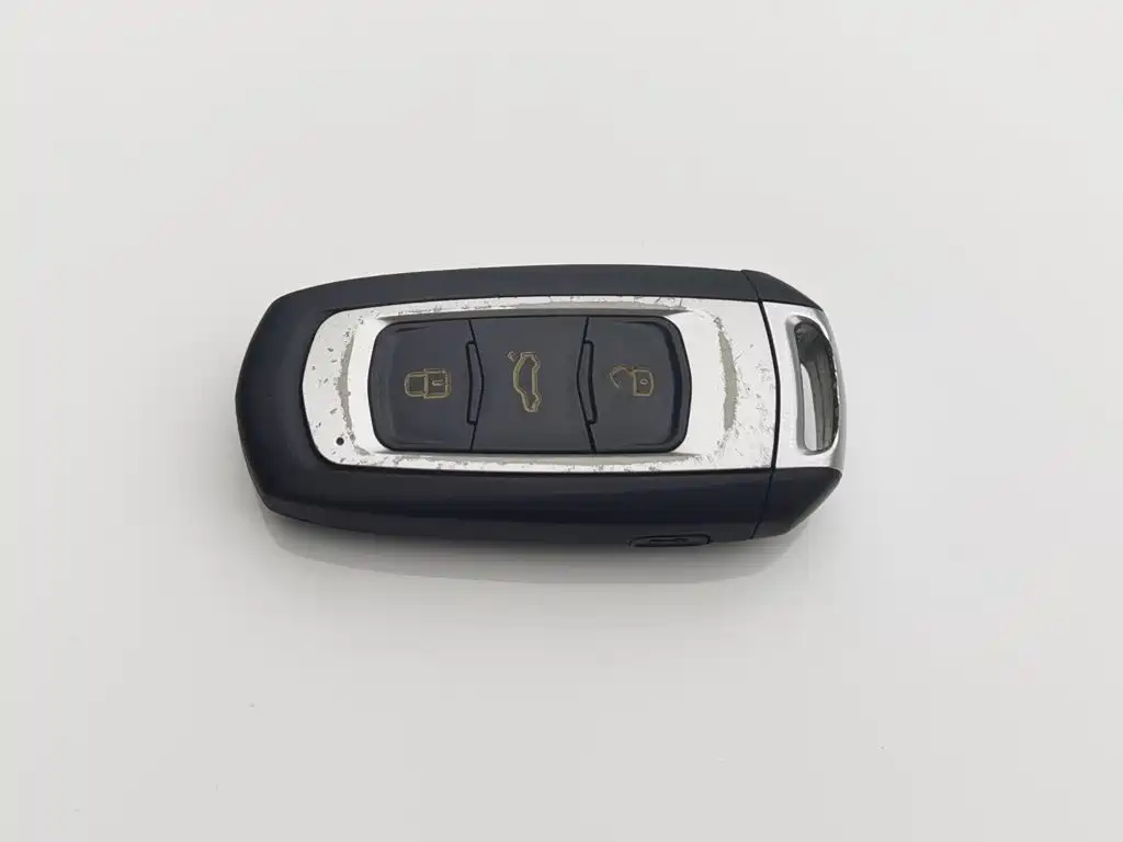 Geely Emgrand GS — миниатюра 19